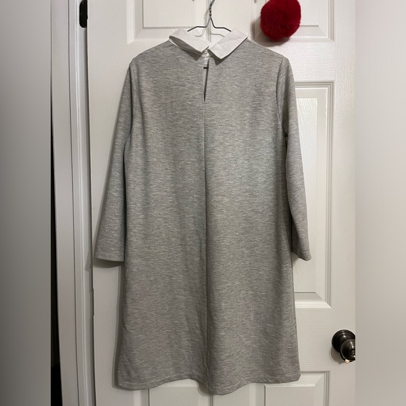 Offerme$5❗️ Zara office-friendly long sleeve shirt dress in Medium - Picture 3 of 4